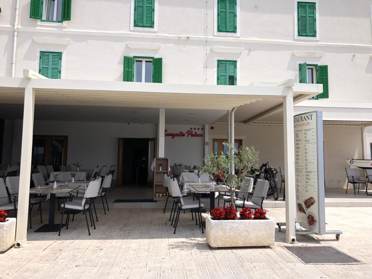 Sangulin Palace V Biograd Na Moru Luaran gambar