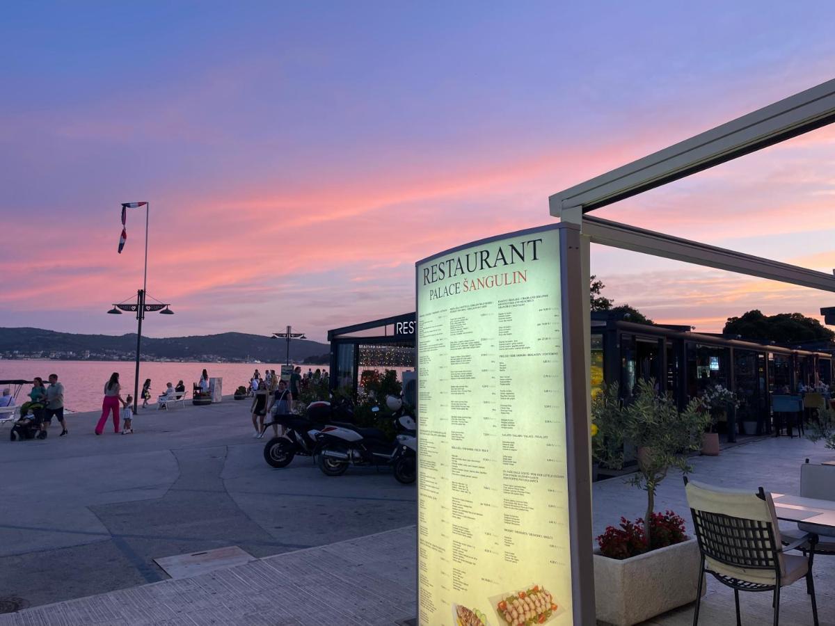Sangulin Palace V Biograd Na Moru Luaran gambar
